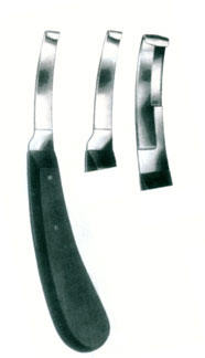 Hoof Knife