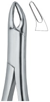 Tooth Ext Forceps Amr