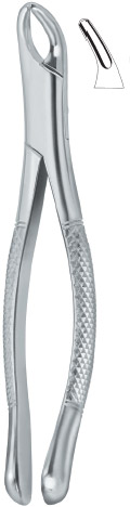 Tooth Ext Forceps Amr