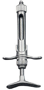 Dental Syringe