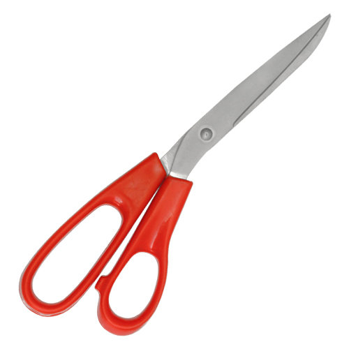 Plastic Handle Scissors