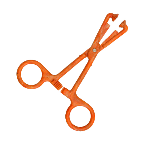 Plastic Handle Scissors